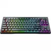 Mechaninė klaviatūra Cherry MX 8.3 Wireless RGB Red Switch DE išdėstymas