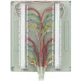 Paskirstymo dėžutė VKK3 50-540-01000 f.2x20DA 180x200x51mm – skirta gnybtų juostoms sausose patalpose (DE620004346)