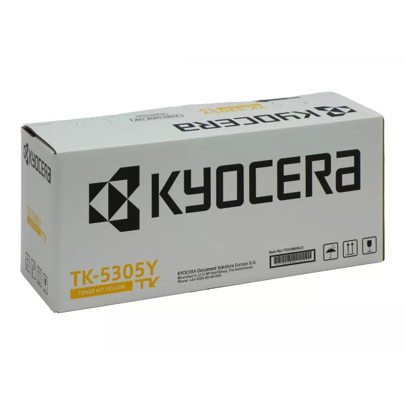 KYOCERA TK-5305Y originalus geltonas toneris 1 vnt.