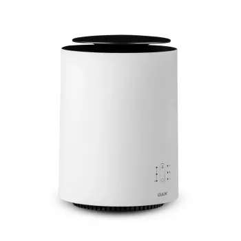 Duux Threesixty Smart Fan + Heater Gen2 | 1800 W | Tinka iki 30 m² patalpoms | Baltas