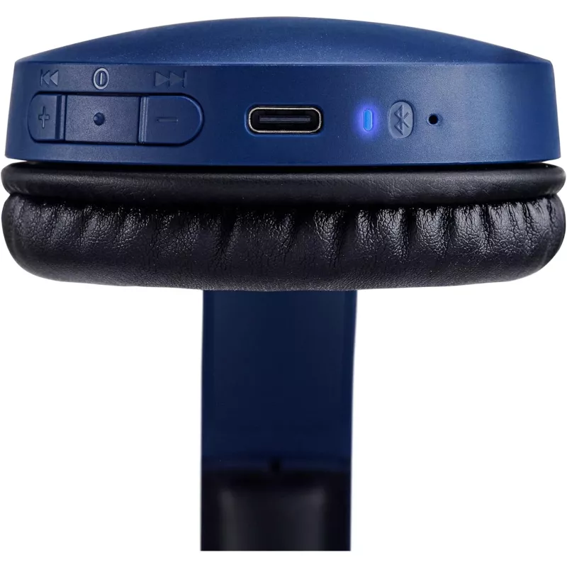 Ausinės Panasonic RB-HF630BE-A mėlynos