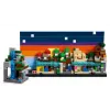 LEGO MINECRAFT 21589 Mini Biomes – Statyk ir demonstruok ikoninius Minecraft biomas