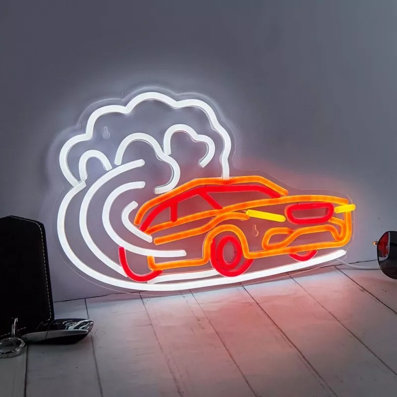 Automobilio neoniniai žibintai MANTA SNL96MT – vidaus ir išorės akcentinis apšvietimas