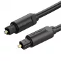 Toslink optinis garso laidas Vention BAEBJ 5m (Juoda)