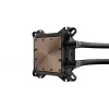 ENDORFY Navis F240 ARGB procesoriaus vandens aušintuvas 24 cm juodas 1 vnt.