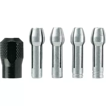 Priedas Dremel 4485 (Dremel 2615448532) – 4 dydžių griebtuvų rinkinys