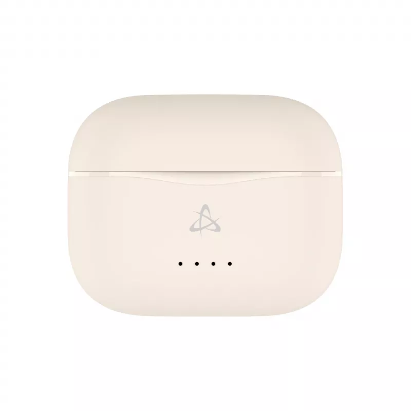 Belaidės ausinės SBOX EB-TWS05 Smėlio spalvos
