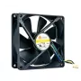 QNAP FAN-9CM-T01 kompiuterio aušinimo ventiliatorius 9,2 cm juodas