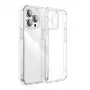 Skaidrus apsauginis dėklas Joyroom JR-14D4, iPhone 14 Pro Max, TPU + PC