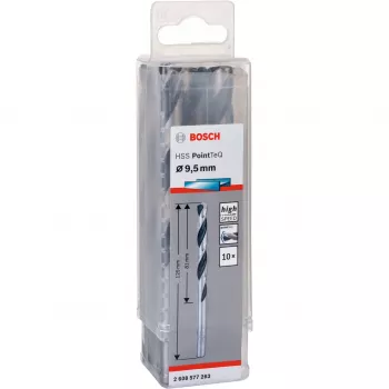 Bosch HSS gręžtuvų rinkinys PointTeQ