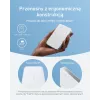 Anker MagGo Power Bank 10K belaidžio įkrovimo baterija 10000 mAh, balta
