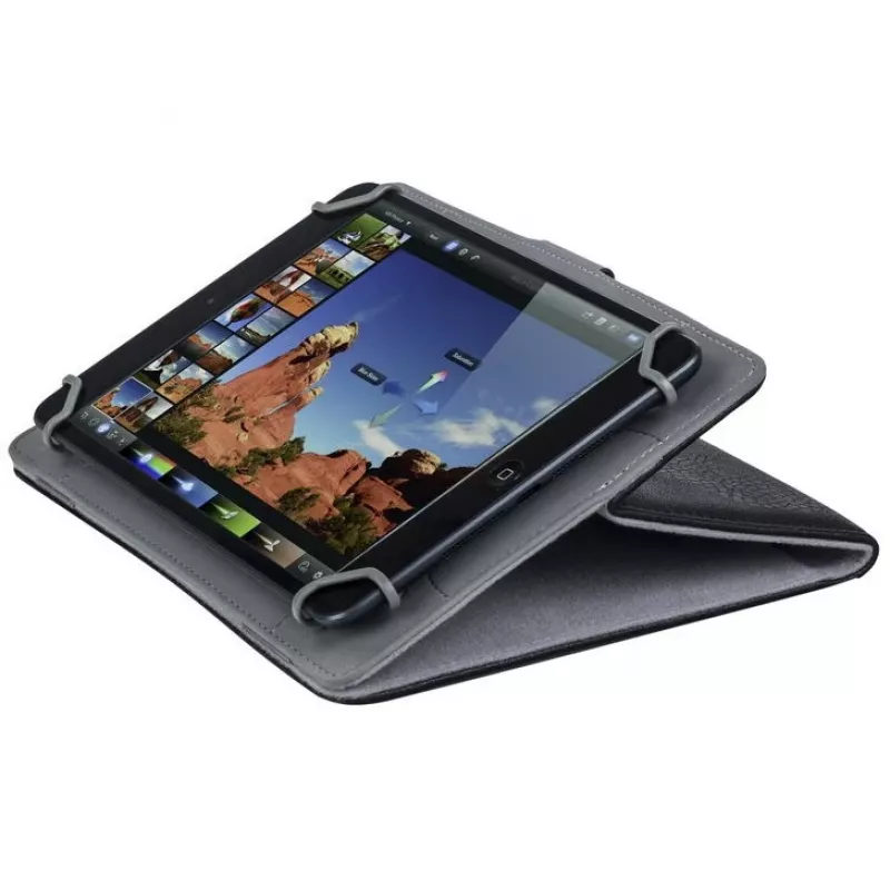 Dėklas Folio Rivacase 3017 25,6 cm (10,1 colio)