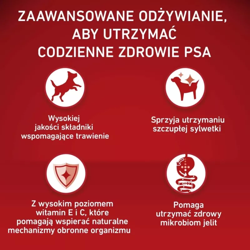 Purina ONE MED/MAX Adult Turkey & Rice 2,5kg sausa suaugusių šunų ėdalo su kalakutiena ir ryžiais