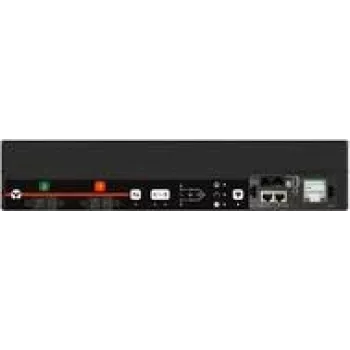 Vertiv Geist RTS, stebimas (įrenginio lygio), 2U, įvadai (2) IEC60309 230V 32A, kombinuotos išvestys (24)C13 arba C19 (VA4G31A1)