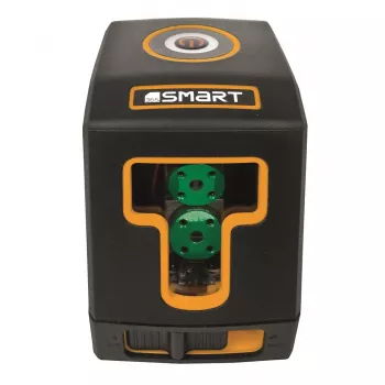 Lazerinis nivelyras Smart 06-02030G žalias spindulys 15 m