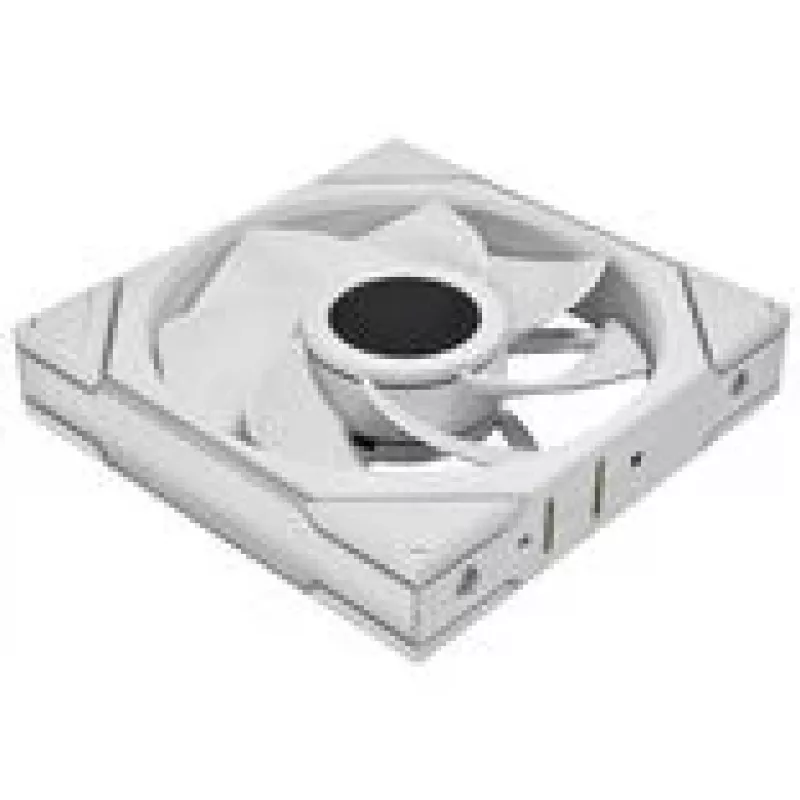 Korpuso ventiliatorius Lian Li UNI FAN TL LCD Wireless ARGB PWM 140mm Baltas