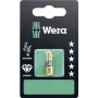 Wera antgalis PZD3 ilgis 25mm 1/4 inch 6KT C6,3 BiTors su deimantine danga kortelėje 1 vnt 855/1 BDC SB (05073338001)