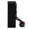 Radiatorius Lian Li GA II Hydroshift II LCD-C 360N juodas