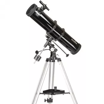 Refraktorinis teleskopas Skywatcher BK 1309 EQ2 – 130 mm apertūra, 900 mm židinio nuotolis