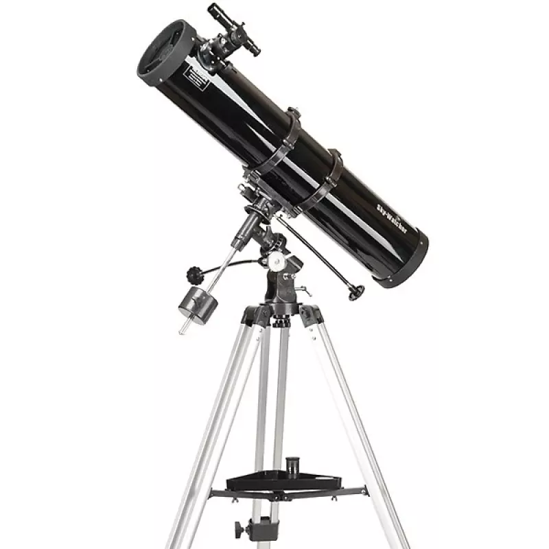 Refraktorinis teleskopas Skywatcher BK 1309 EQ2 – 130 mm apertūra, 900 mm židinio nuotolis