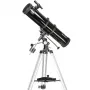 Refraktorinis teleskopas Skywatcher BK 1309 EQ2 – 130 mm apertūra, 900 mm židinio nuotolis