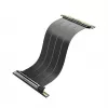 PCIe lizdo ilginimo laidas Akasa AK-CBPE05-30B X3 Mark V PCIe 5.0 x16, 30 cm
