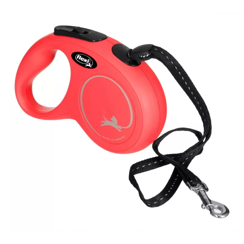 FLEXI New Classic M – atitraukiamas pavadėlis – 5 m