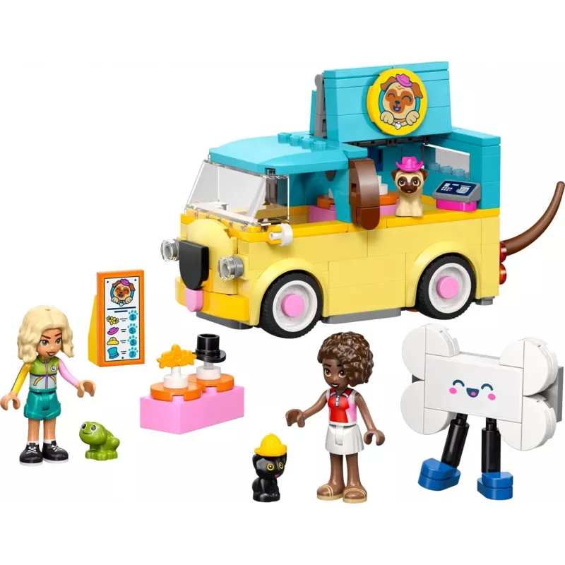 LEGO FRIENDS 42678 Aksesuarų furgonėlis augintiniams