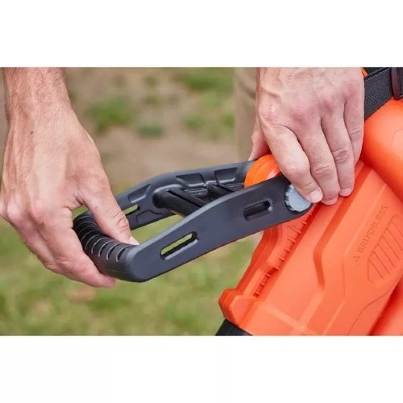 Pūstuvas Black&Decker 36V BCBLV3625L1 1x2.5Ah