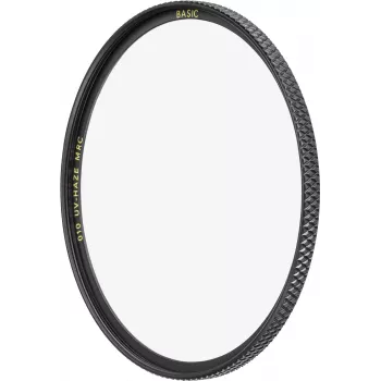B+W 010 BASIC 62 mm UV foto filtras su MRC danga (1100141)