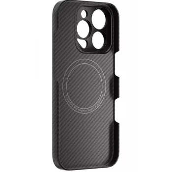 Apsauginis Freewell dėklas iPhone 16 Pro Max su integruotu 17 mm objektyvo laikikliu