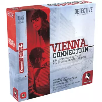 Vienna Connection, galvosūkių žaidimas