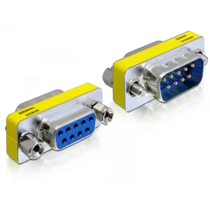 Adapteris lyčių keitiklis DeLOCK 65249