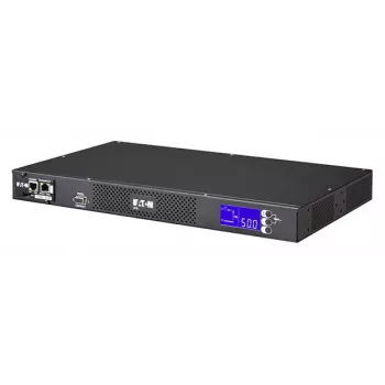 Eaton ATS16N nepertraukiamo maitinimo šaltinis (UPS) su 9 AC lizdais