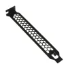 PCI lizdų dangteliai 5 vnt. juodi Kolink KL-PCIE-5