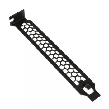PCI lizdų dangteliai 5 vnt. juodi Kolink KL-PCIE-5