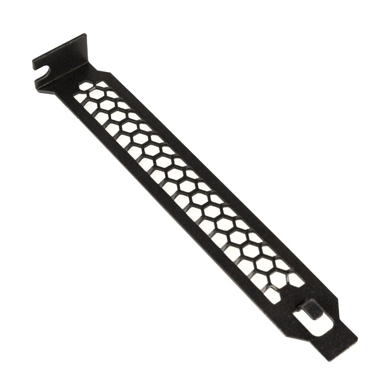 PCI lizdų dangteliai 5 vnt. juodi Kolink KL-PCIE-5