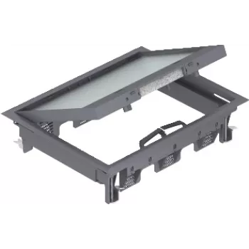 OBO Bettermann GES6-2U10T 7011 - Priedinis kabelis (7405321)