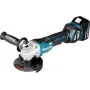 Makita DGA515RTJ - Kampinis šlifuoklis - Belaidis - 125 mm - 2 baterijos, įkroviklis - 18 V