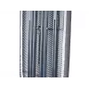 Pilno dydžio lyginimo lenta Leifheit 72486 Classic M Black, 1200 x 380 mm, aukštis 690–880 mm