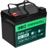 Akumuliatorius AGM VRLA 12V 33Ah IP54
