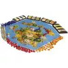 Kosmos Catan 3D plėtinys – Jūrų keliautojai + Miestai ir riteriai