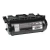 Originalus Lexmark T64x grąžinamosios programos kasetės toneris juodas