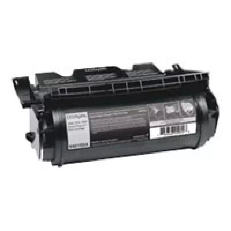 Originalus Lexmark T64x grąžinamosios programos kasetės toneris juodas