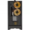 Montech HS02 PRO Midi Tower juodas