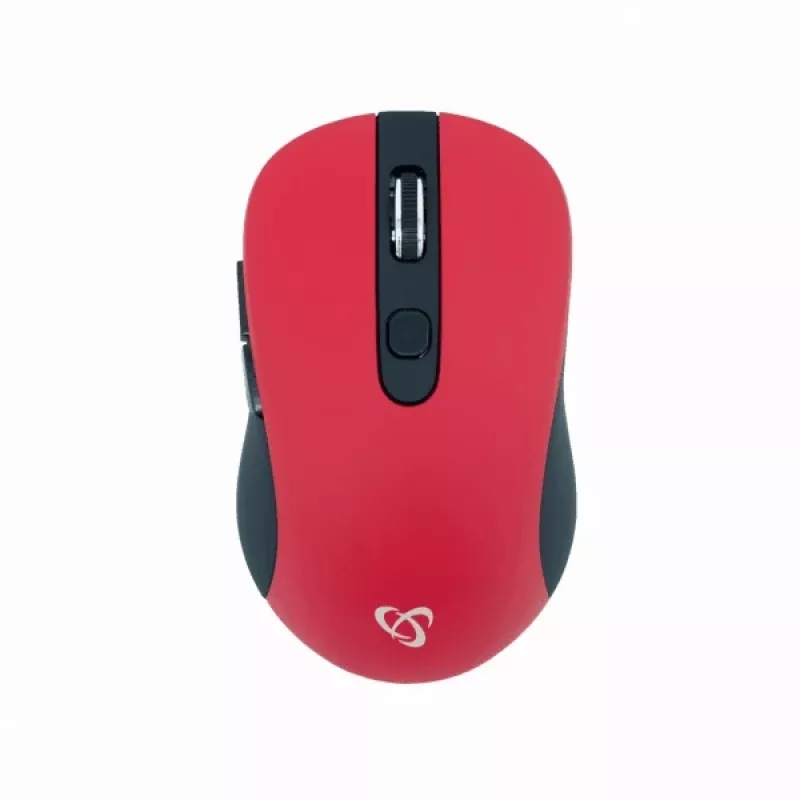 Sbox WM-911R Red – raudona laidinė pelė