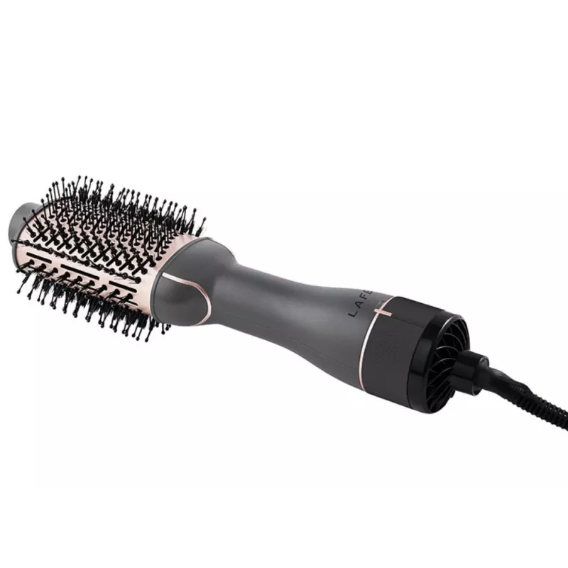 Karšto oro šukų volas LAFE 47460 „Sleek and Shine Brush“ – džiovinimas ir formavimas vienu įrankiu