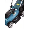 Makita ELM3320 vejapjovė, varoma už nugaros, juoda/turquoise, AC