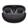 Belaidės ausinės QCY Crossky Clip C30S (juodos) – atviro tipo segtuvas, modelis T33S