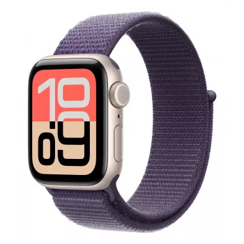 Apple MFF84ZM/A Sporto kilpa Violetinė Nailonas, Perdirbtas poliesteris, Spandeksas